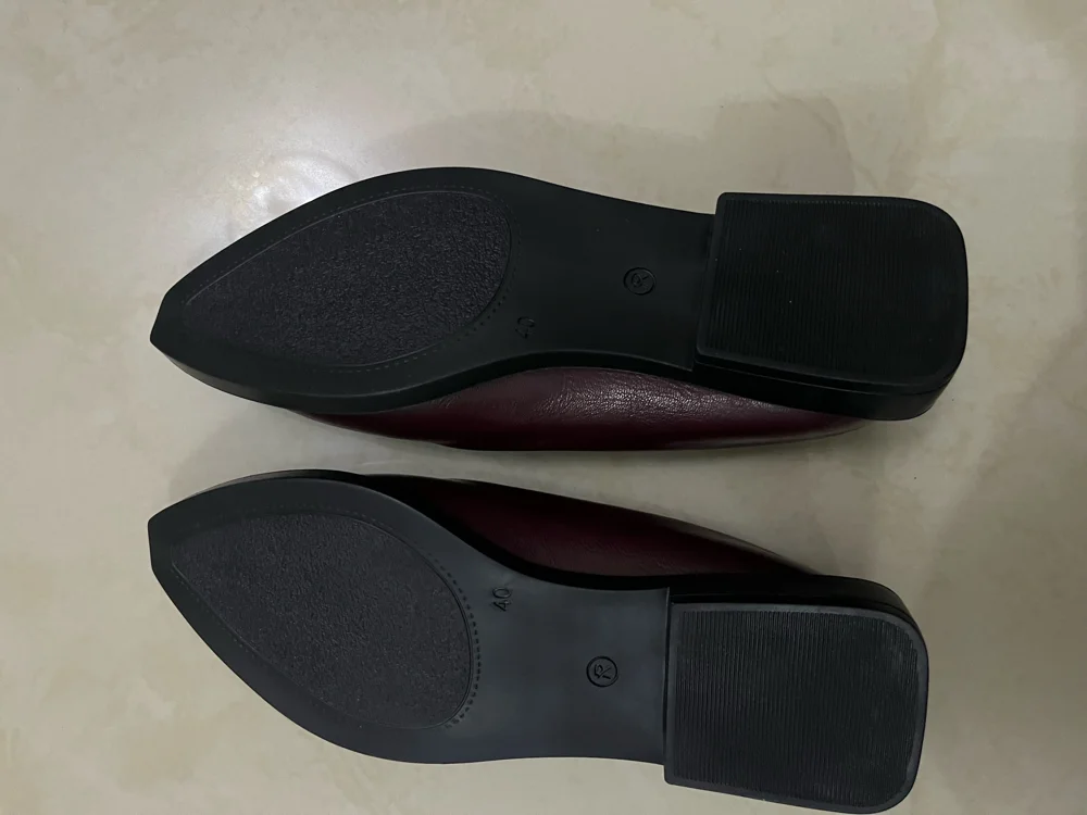 Flats, Excellent, size 40, photo 4