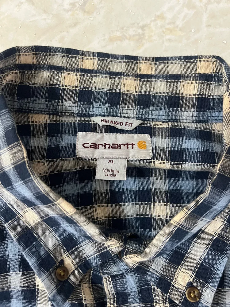 Carhartt Long Sleeve Shirts, size XL, photo 4