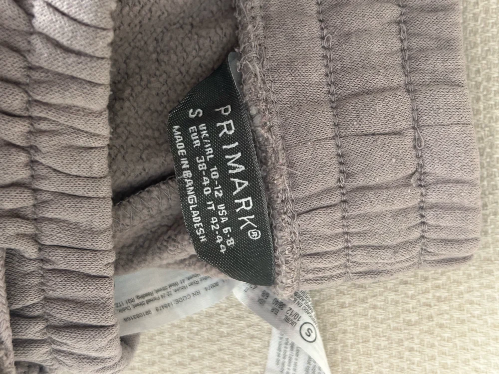 Primark Sweatpants, Very good, size S / 36 / 8, photo 3