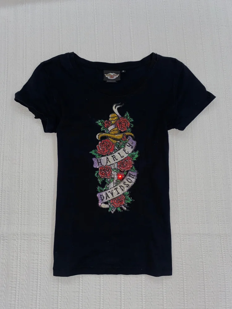 Harley Davidson T-shirts