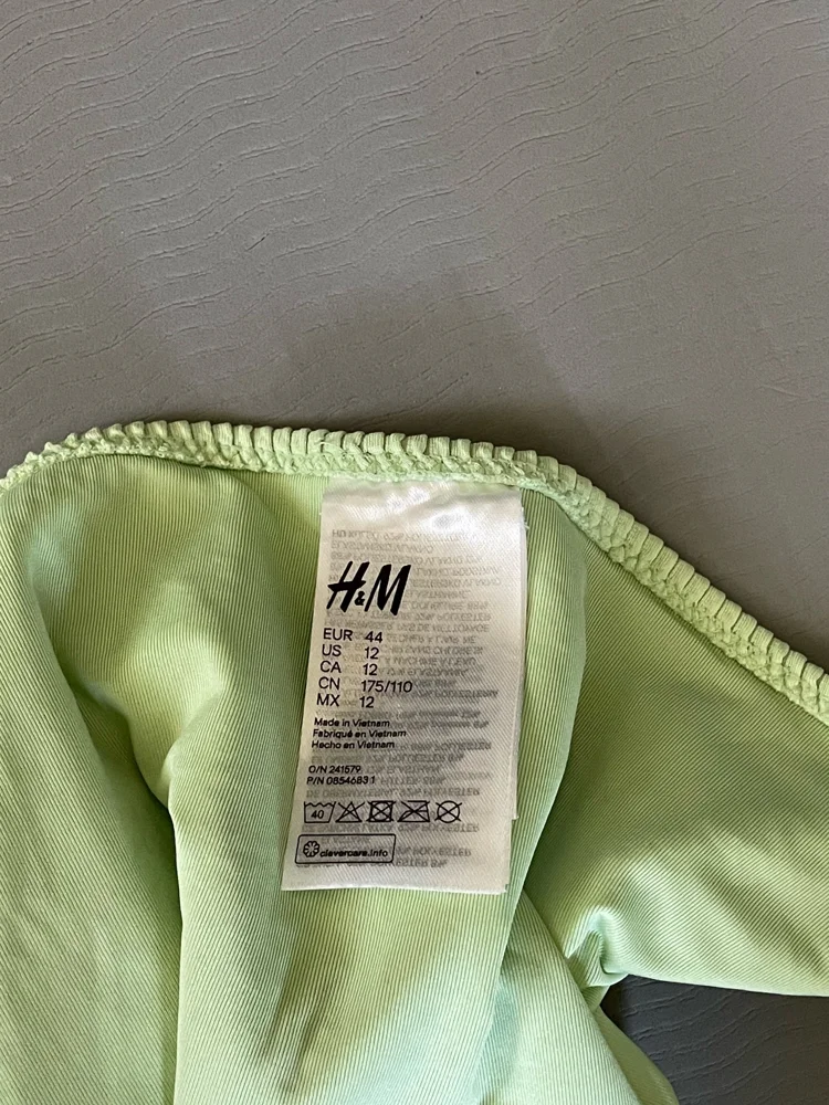 H&M Bikini, Good, size L / 40 / 12, photo 2