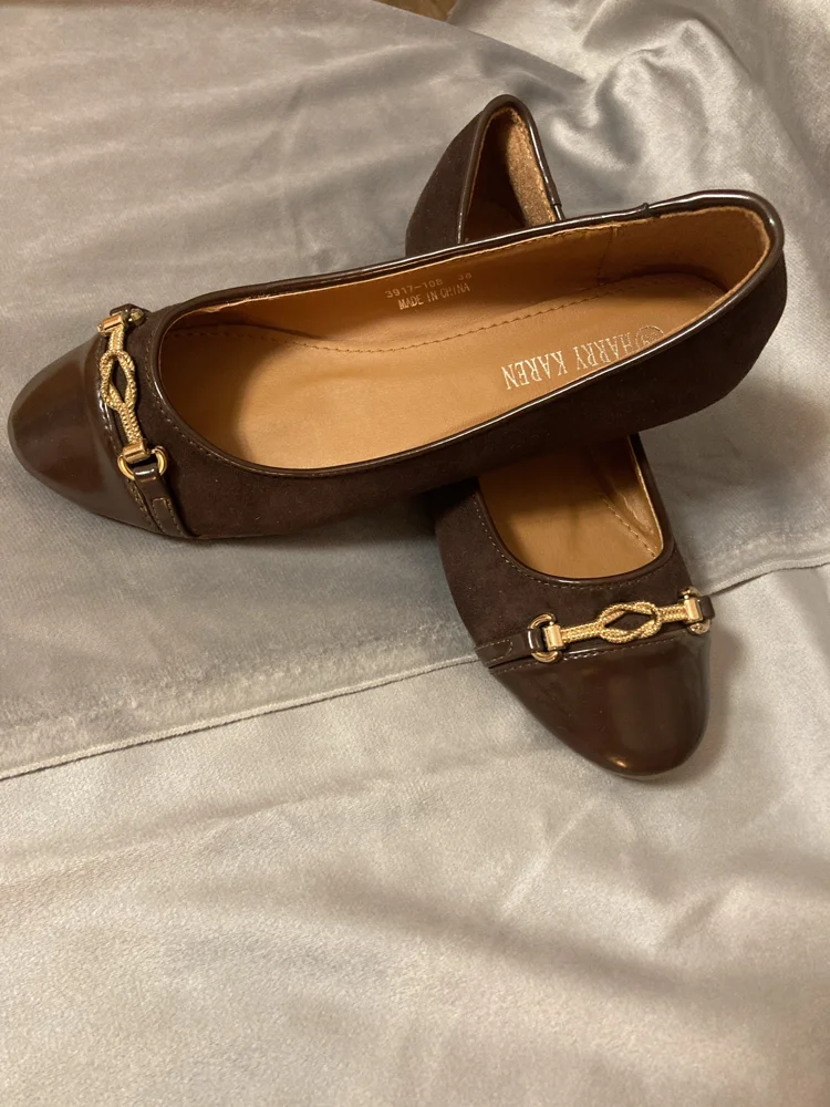 Flats, size 38, photo 3