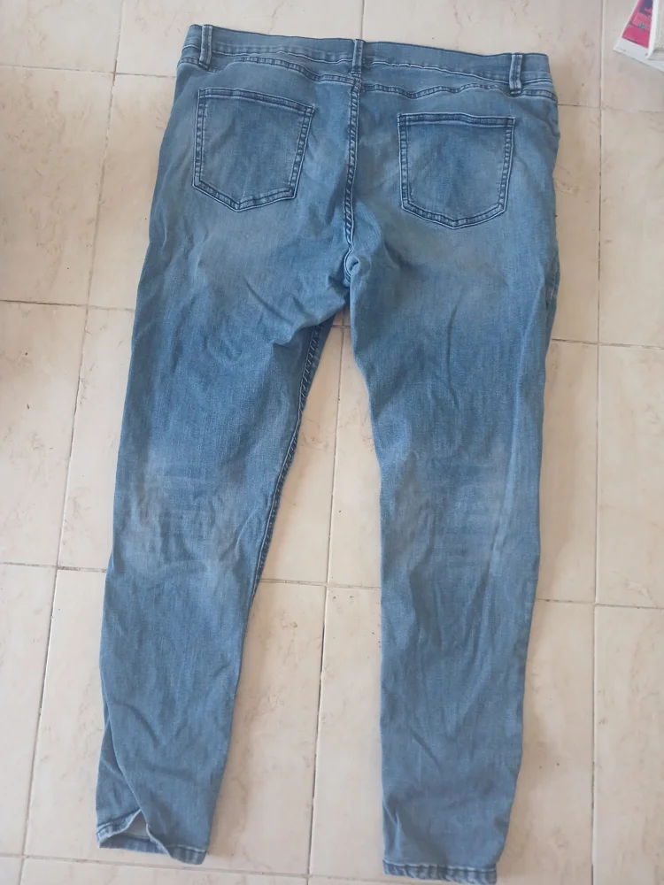 New Look Jeans, Excellent, size XXXL / 46 / 18, photo 3
