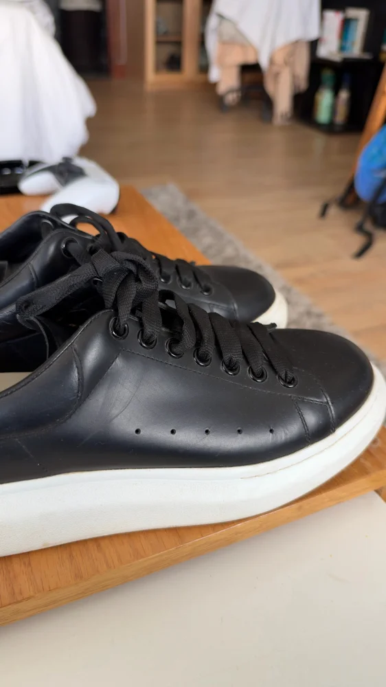 Alexander McQueen Sneakers, size 44.5, photo 6