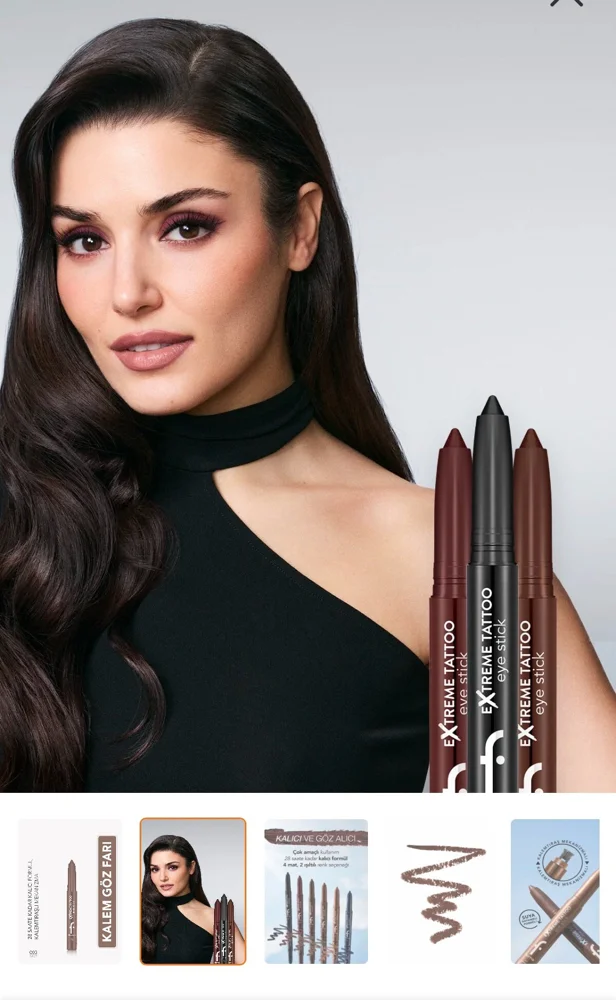 Flormar Makeup