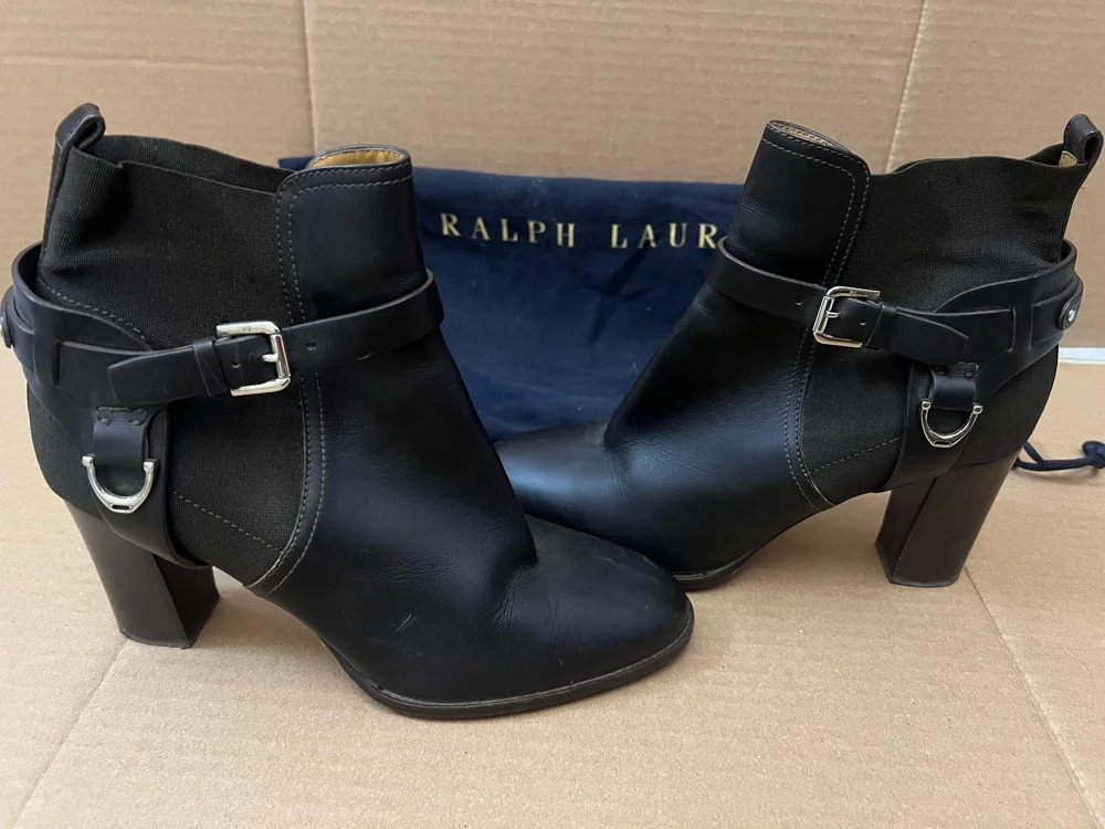 Ralph Lauren Boots