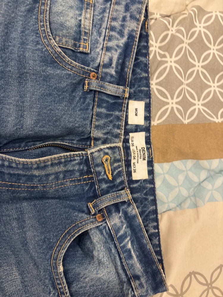 Bershka Jeans, size S / 36 / 8, photo 2