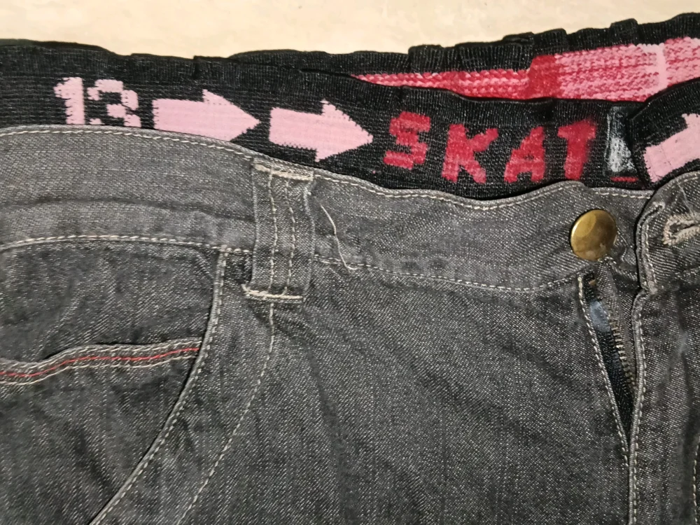 Skate Nation Jeans, size M, photo 3