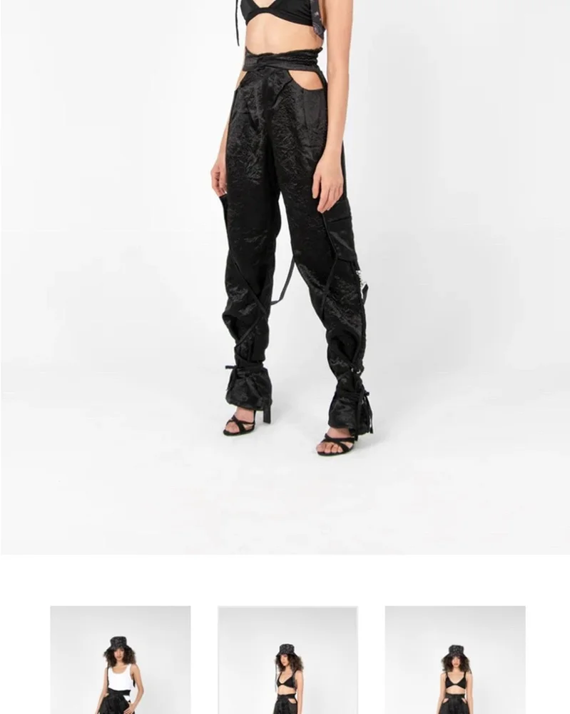 Ohanna Pants