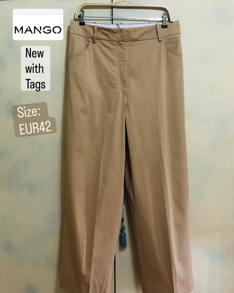 Mango Pants