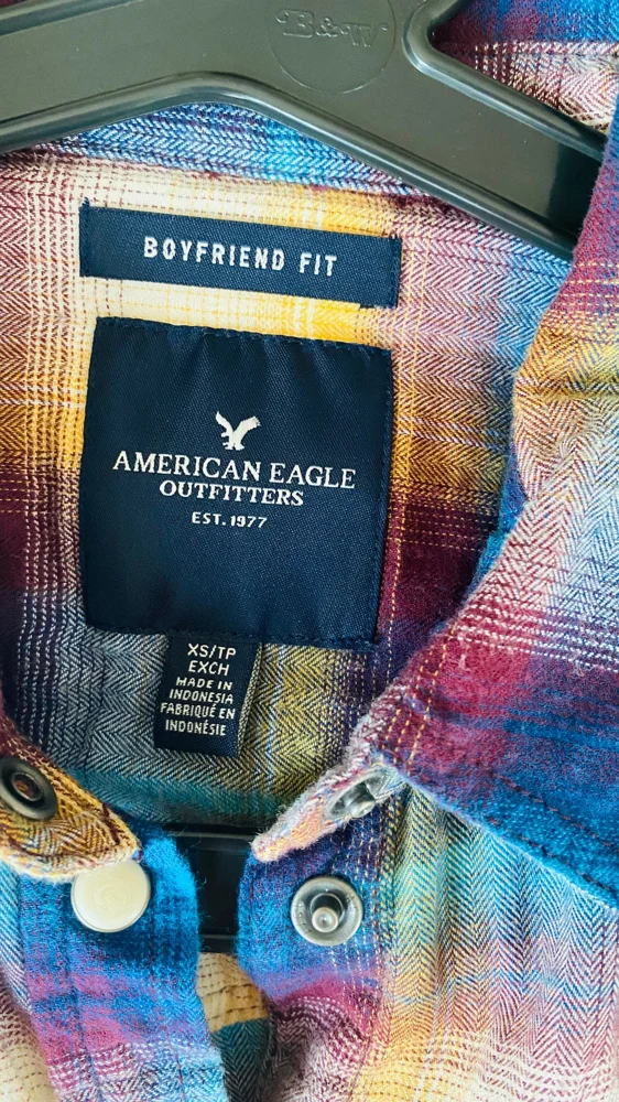 American Eagle Shirts, size XS / 34 / 6, photo 5