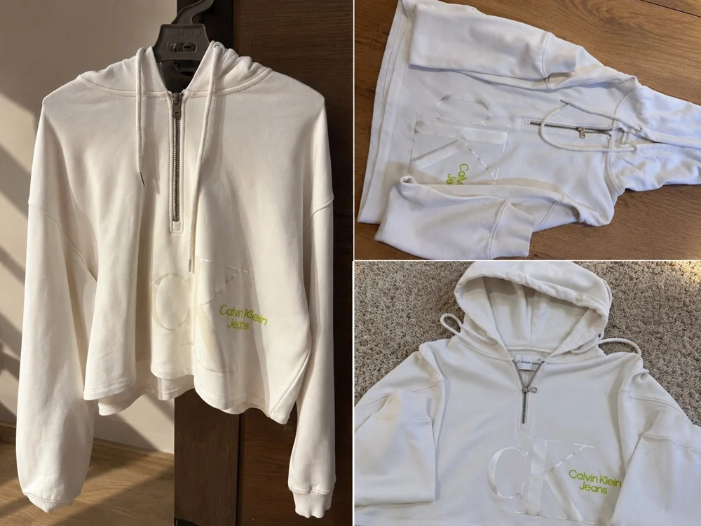 Calvin Klein Hoodies, size M / 38 / 10, photo 3