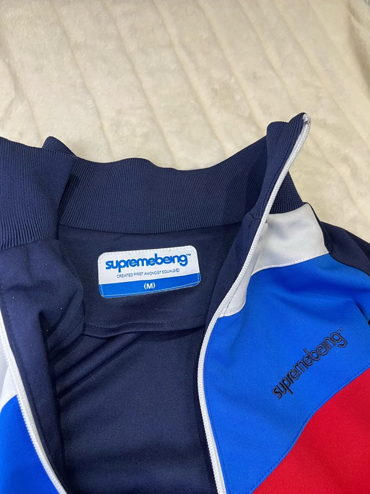 Supreme Athletic Jackets, size M, photo 5