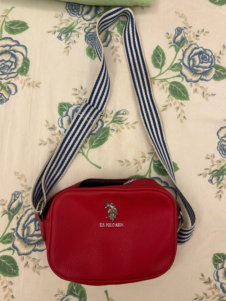U.S. Polo Assn. Cross-Body Bags