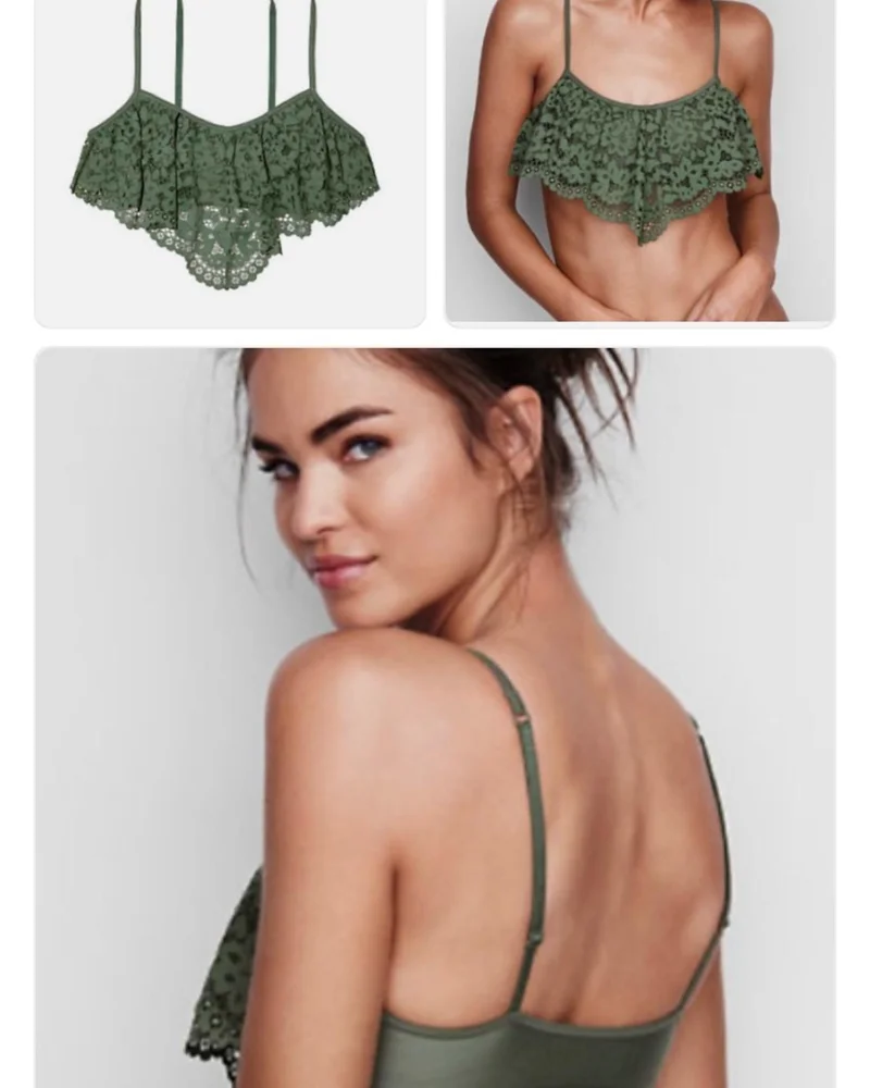 Victoria's Secret Tank Tops
