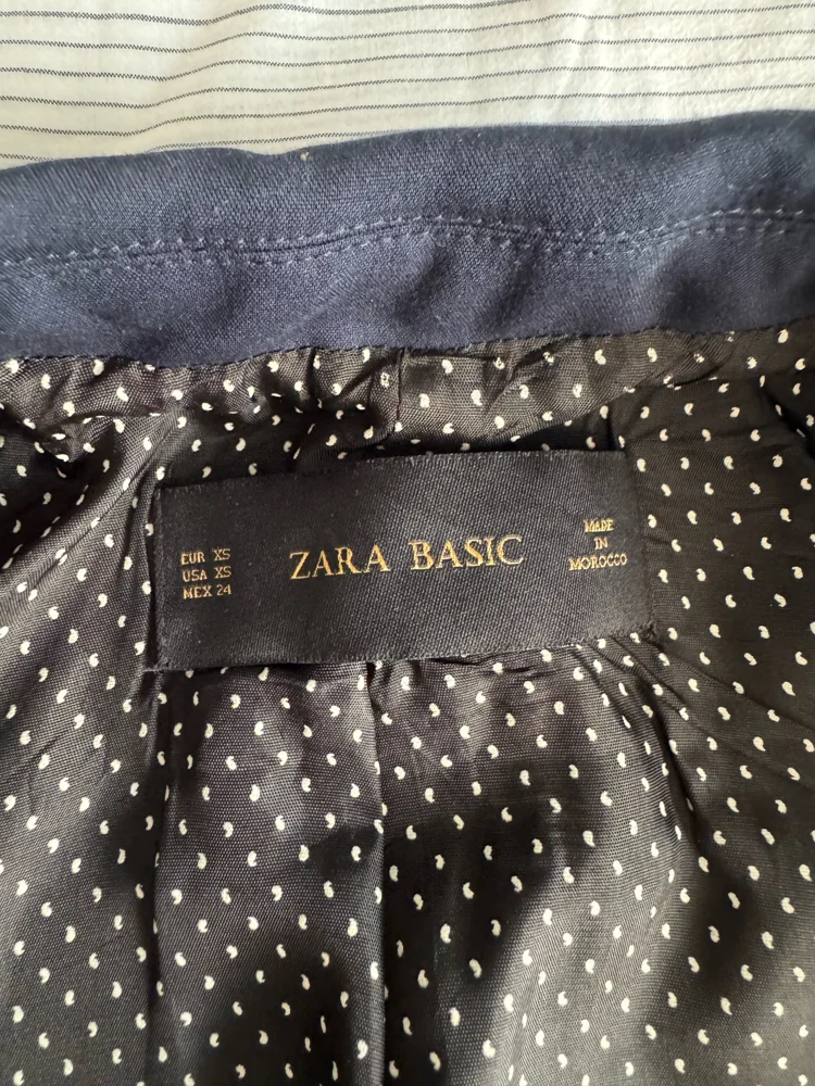 Zara Blazers, Excellent, size XS / 34 / 6, photo 4