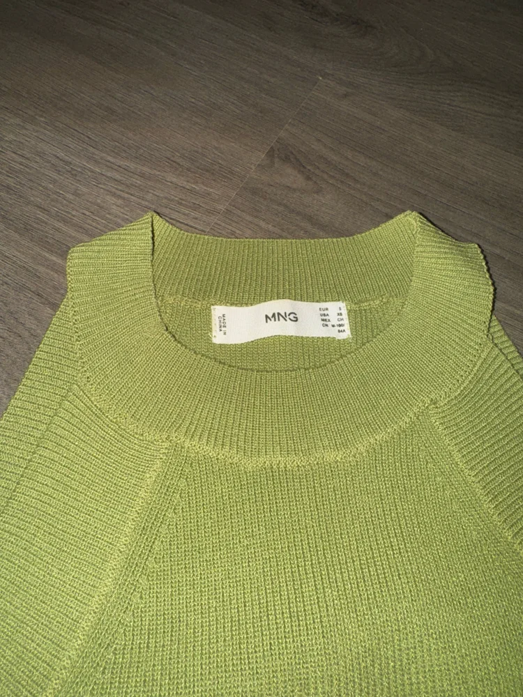 Mango Halter Tops, size S / 36 / 8, photo 3