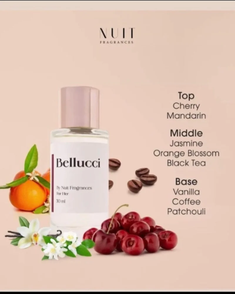 NUIT D'ÉTOILES Perfume, size No Size, photo 2