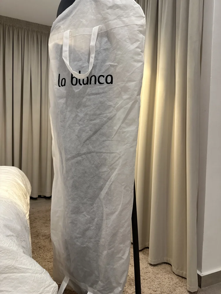 La blanca Cocktail Dresses, size S / 36 / 8, photo 3