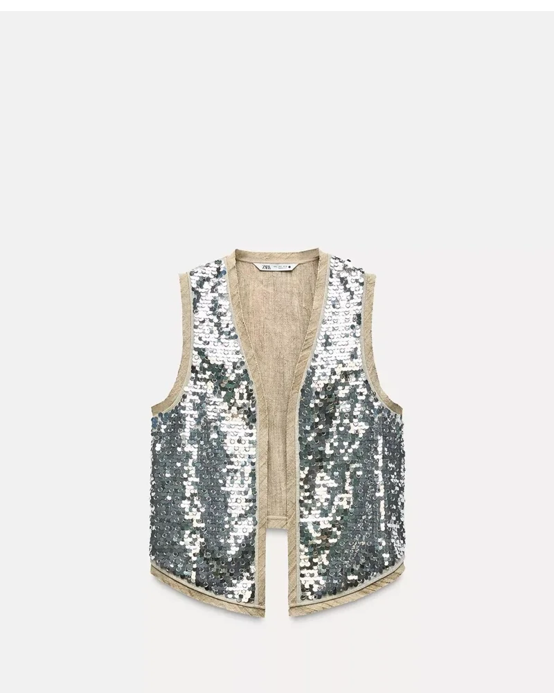 Zara Vests