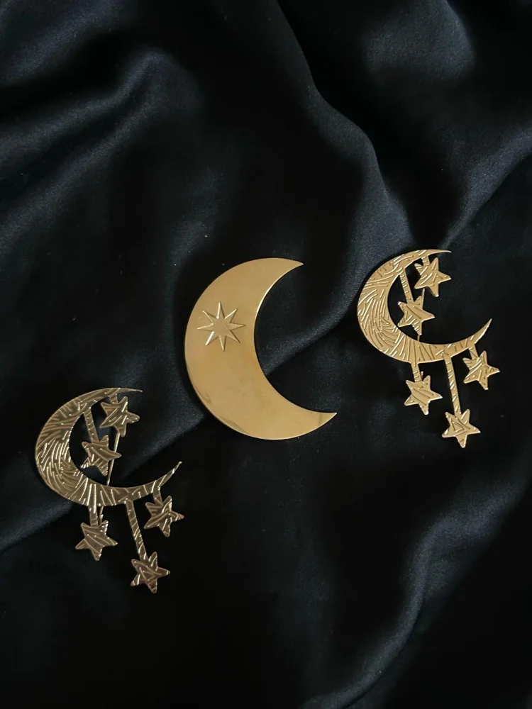 Brooches