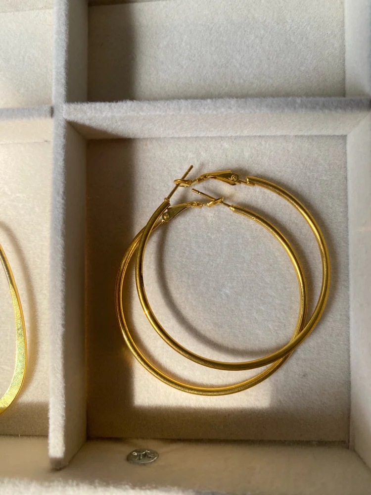 local brands Earrings, size Other, photo 3