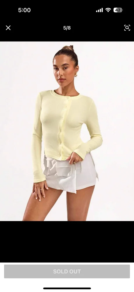 Shein Long Sleeve