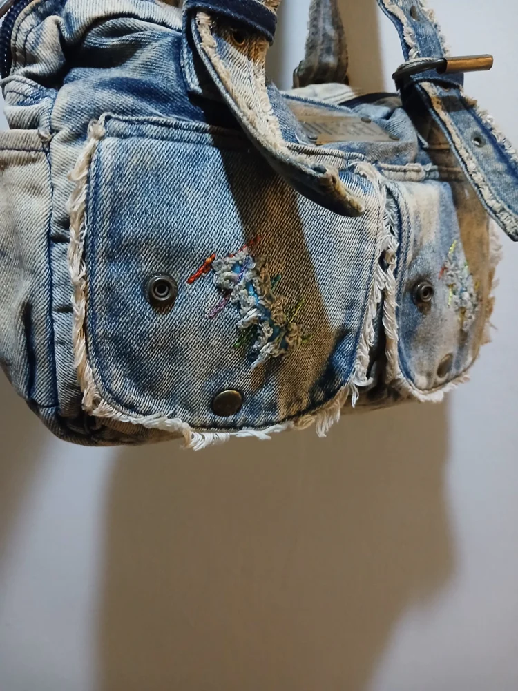 Diesel Shoulder Bags, Very good, photo 5