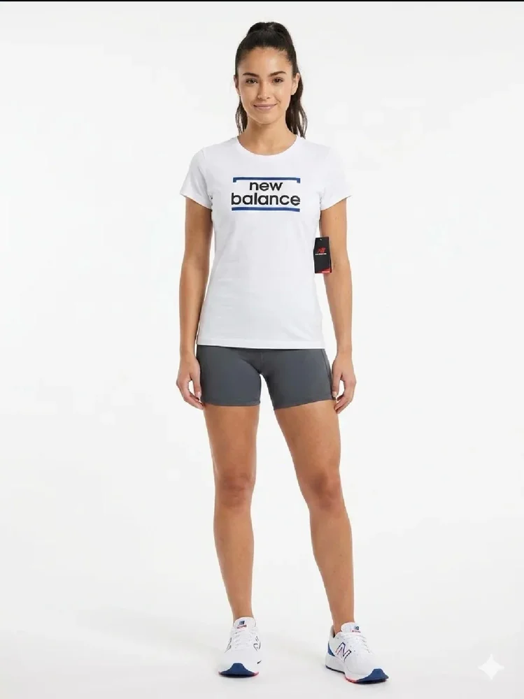 New Balance T-shirts