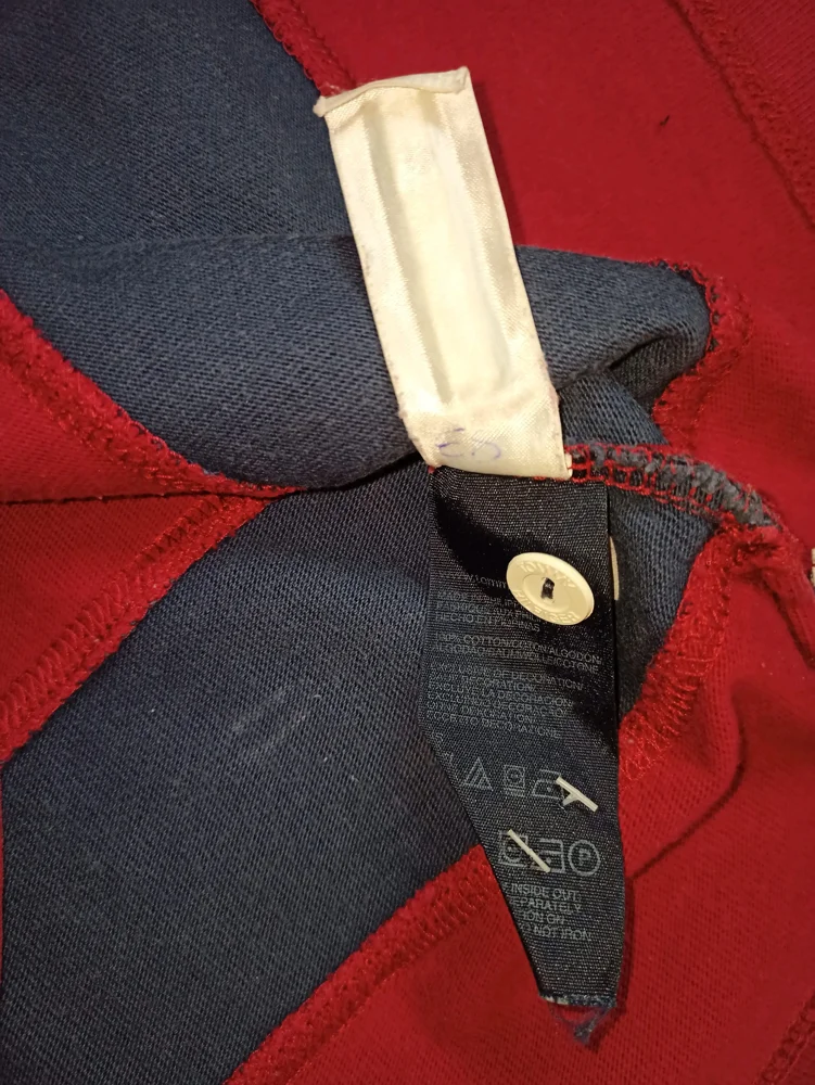 Tommy Hilfiger Polo Shirts, size L, photo 5