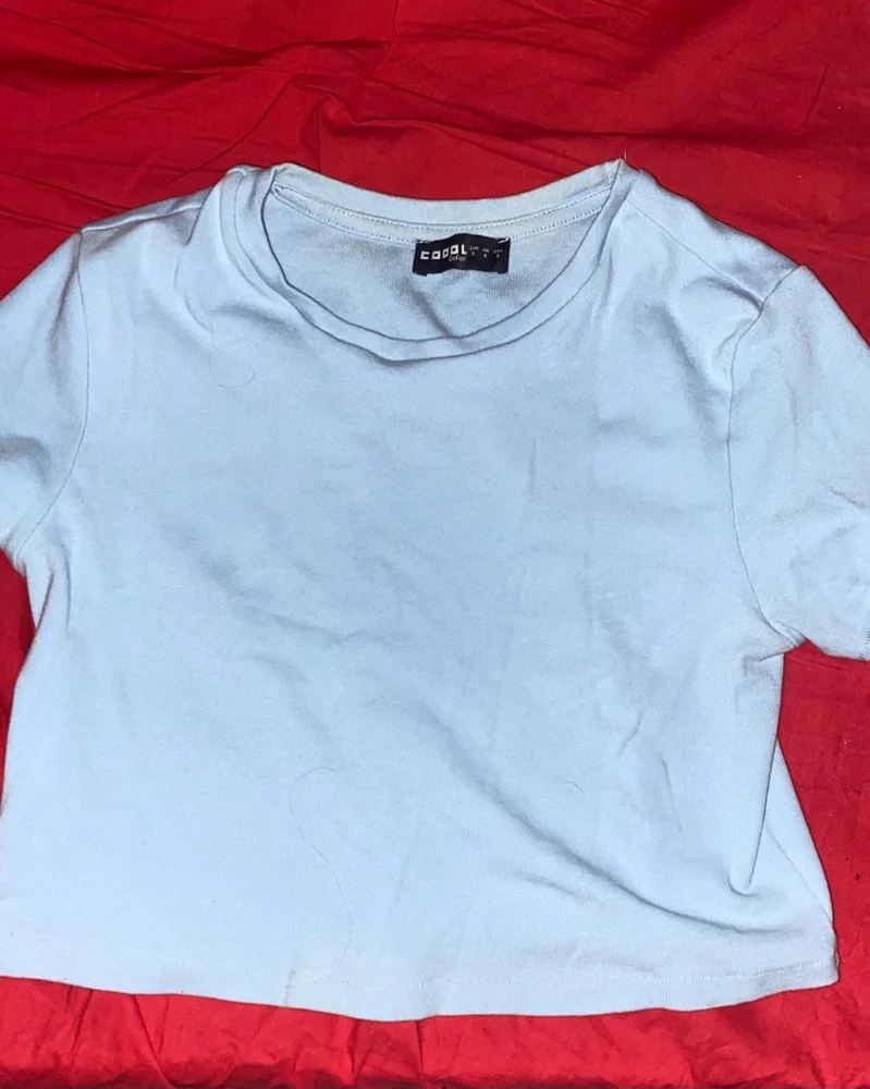 Defacto Crop Tops