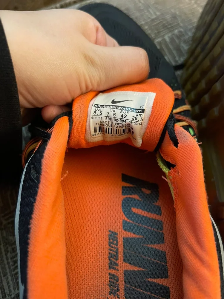 Nike Sneakers, Good, size 42, photo 4
