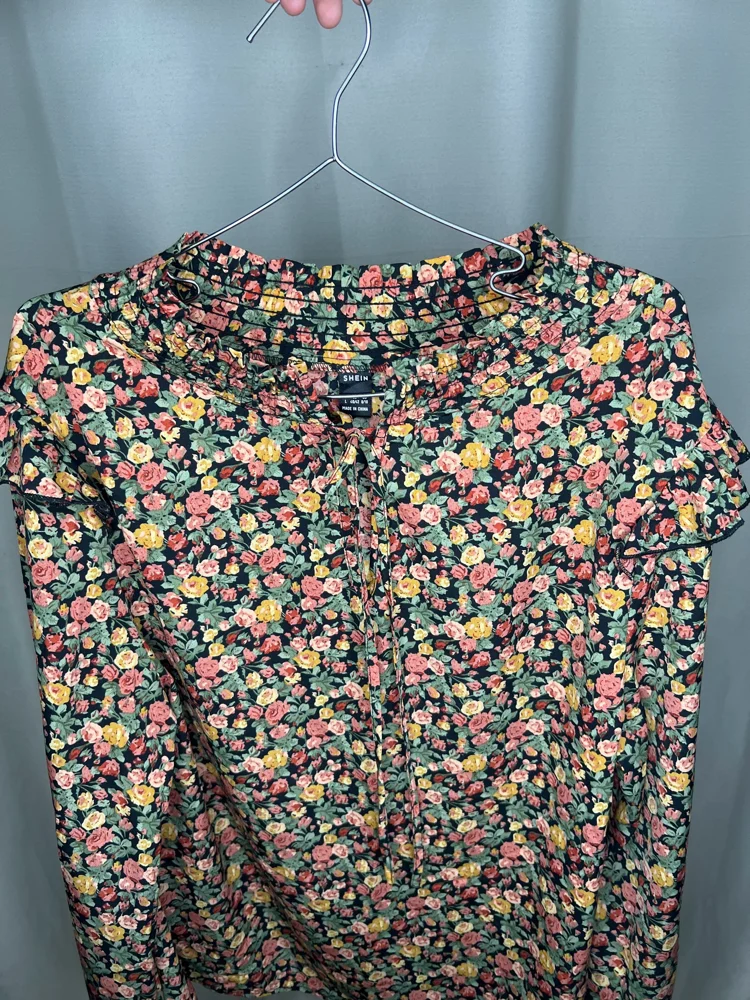 Shein Blouses, size L / 40 / 12, photo 5