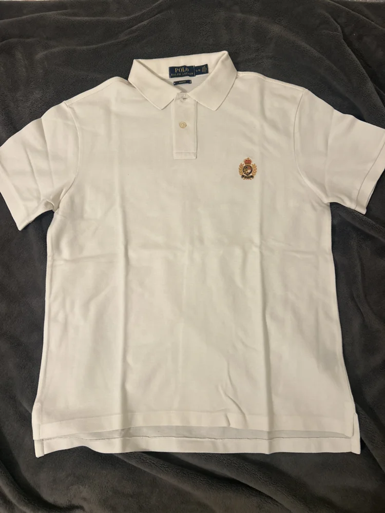 Polo Ralph Lauren Polo Shirts, Very good, size L, photo 4
