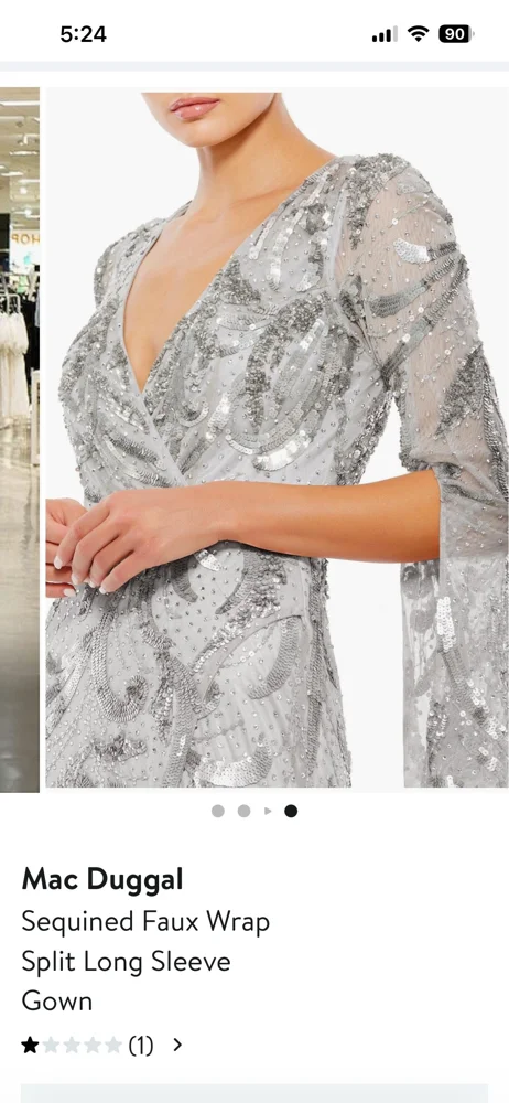 Maxi Dresses, Very good, size M / 38 / 10, photo 2
