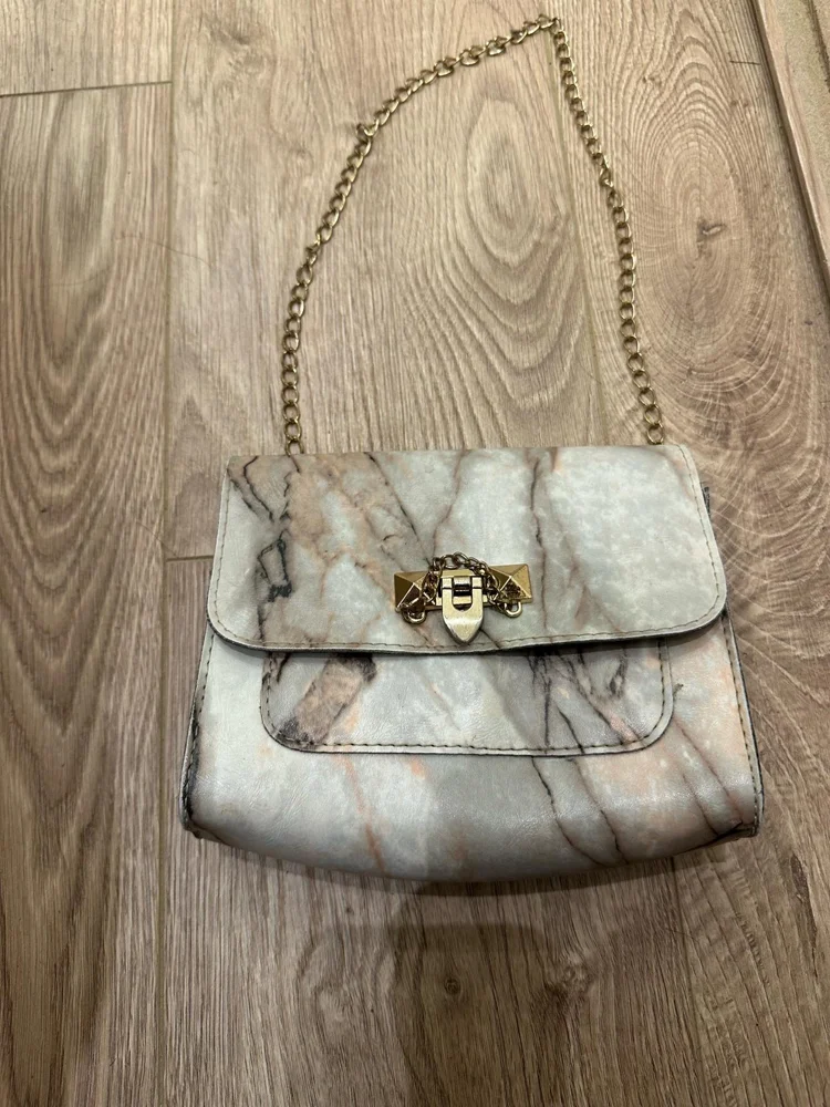Shein Cross-Body Bag