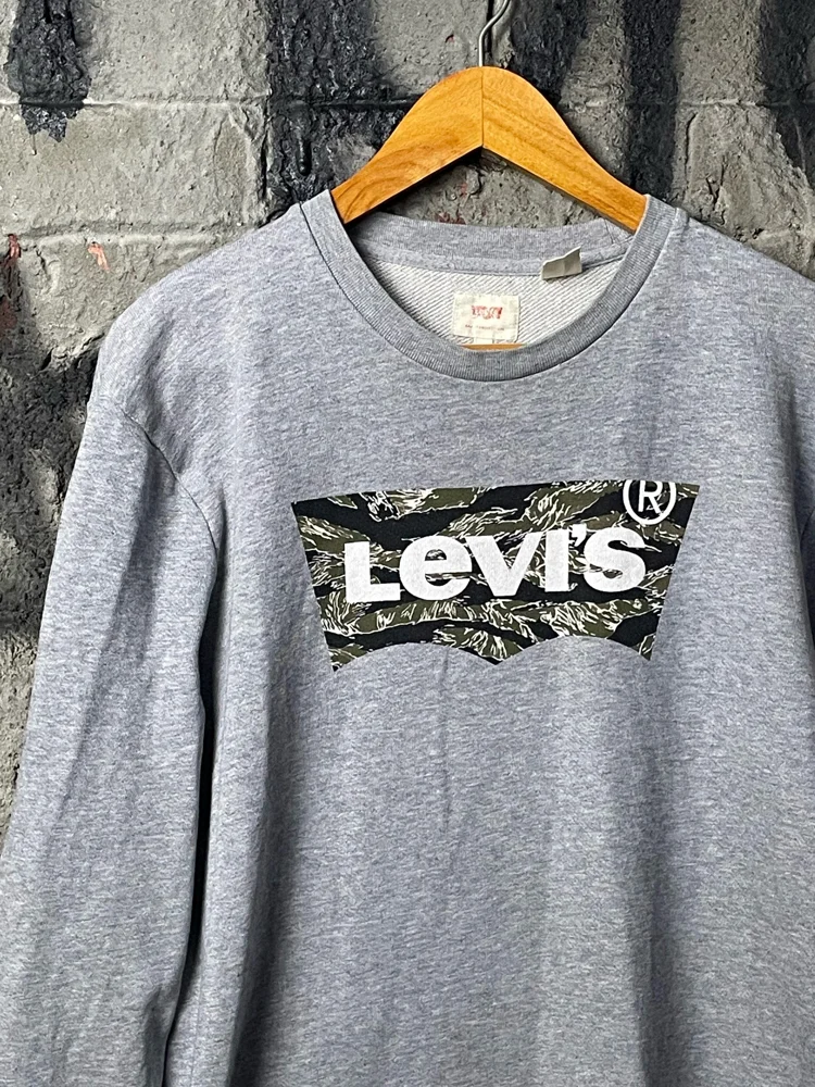 Levi's Sweatshirts, Excellent, size L, photo 3