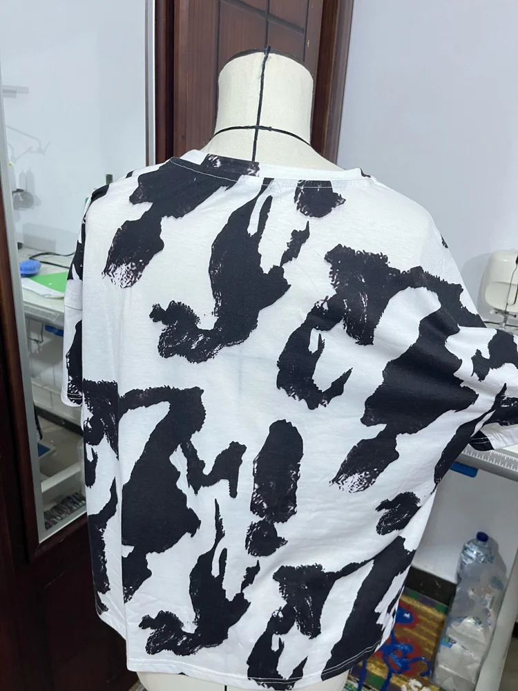 Shein T-shirts, size XL / 42 / 14, photo 3