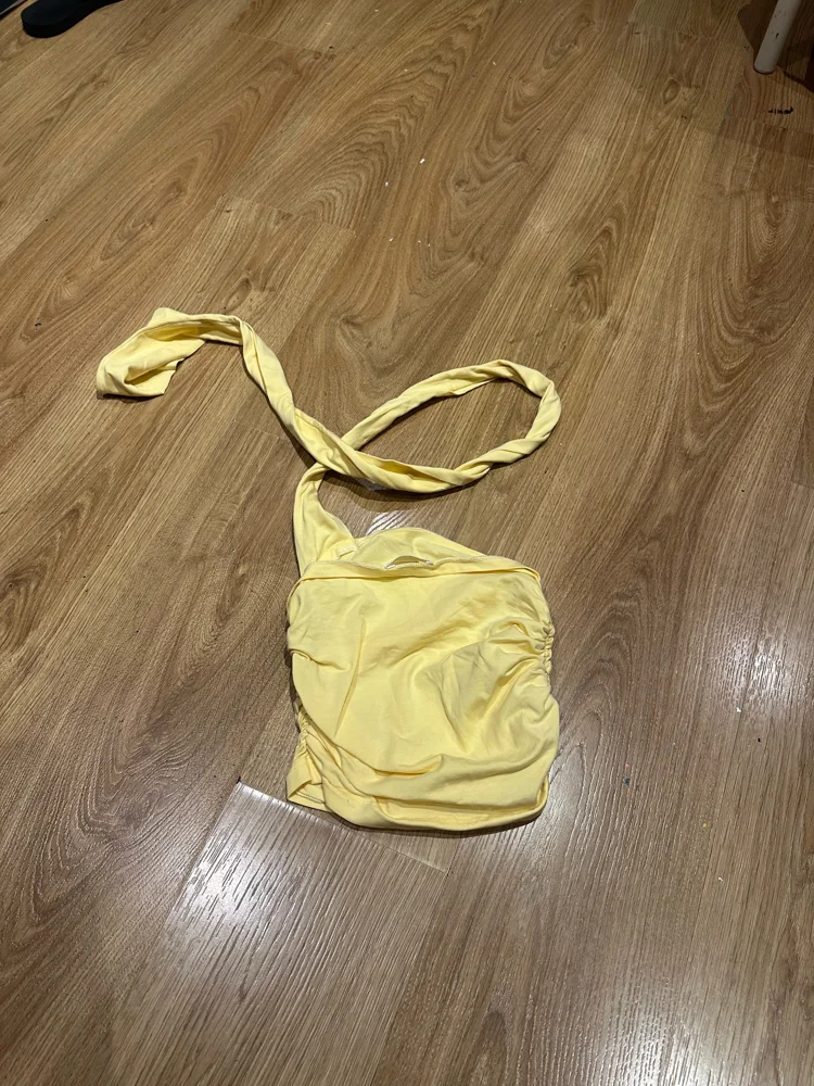 Local Halter Tops, Excellent, size S / 36 / 8, photo 3