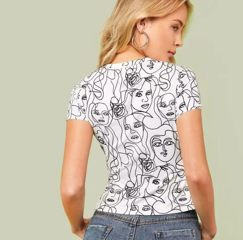 Shein T-shirts, size S / 36 / 8, photo 4