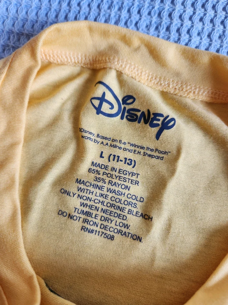 Disney T-shirts, size M / 38 / 10, photo 2