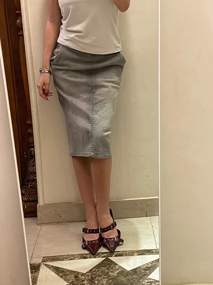 Zara Skirts
