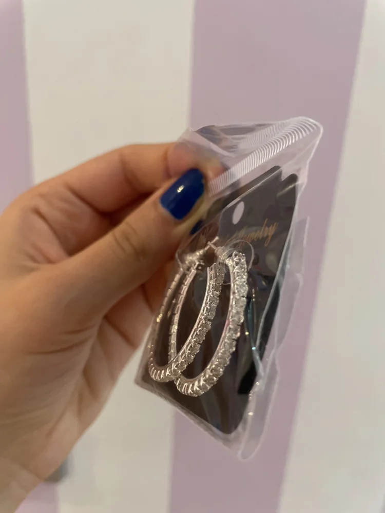 Earrings, size Other, photo 2