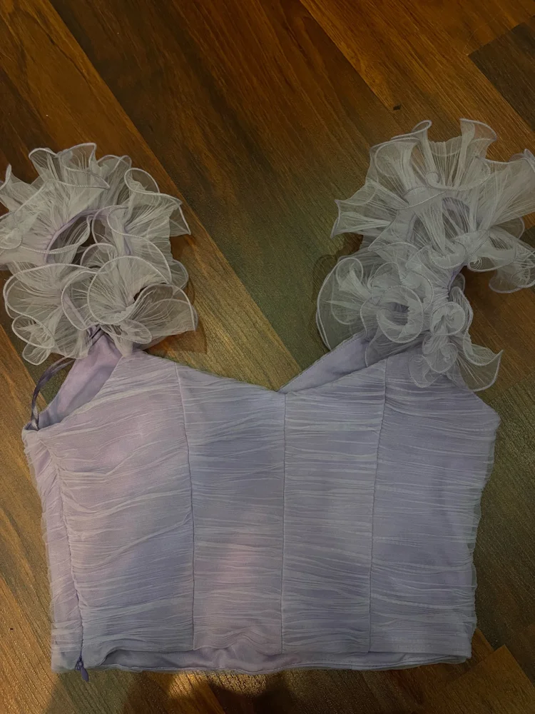 Zara Crop Tops, size S / 36 / 8, photo 3