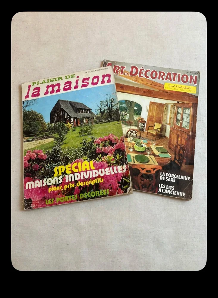 Magazines