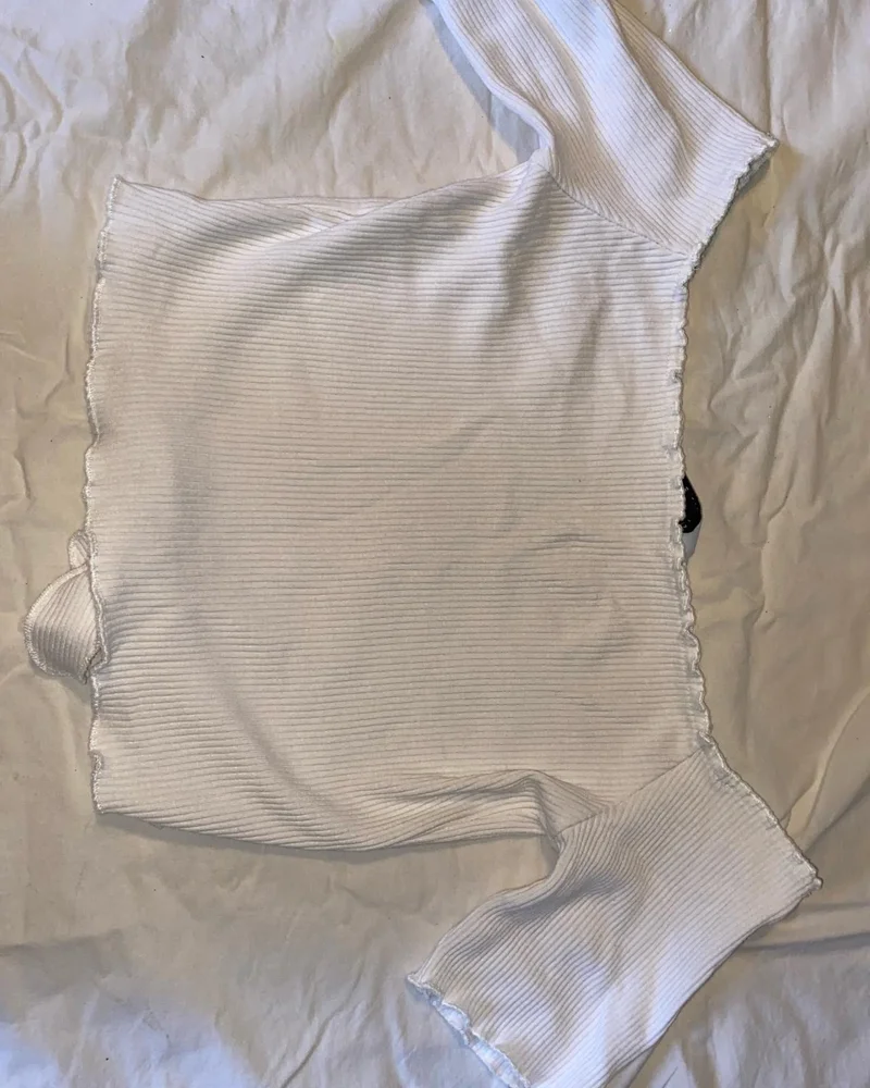 Bershka Crop Tops, size M / 38 / 10, photo 2