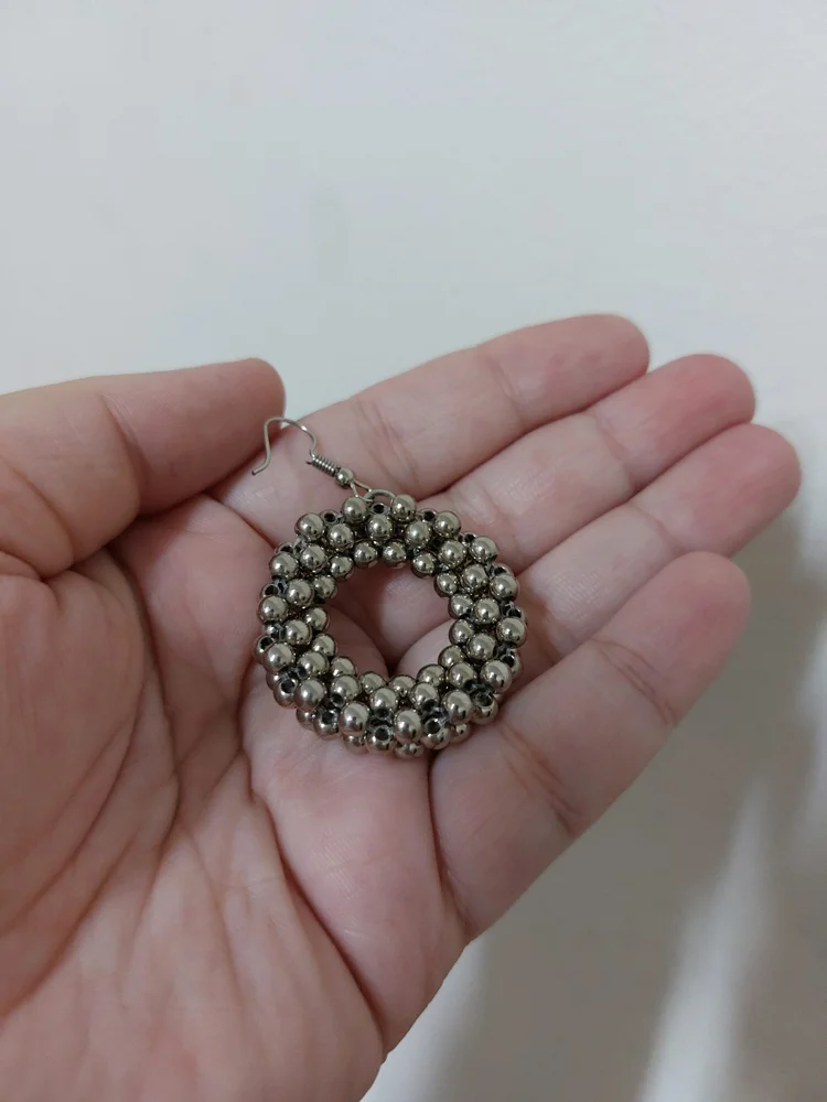 Local Earrings, size Other, photo 2