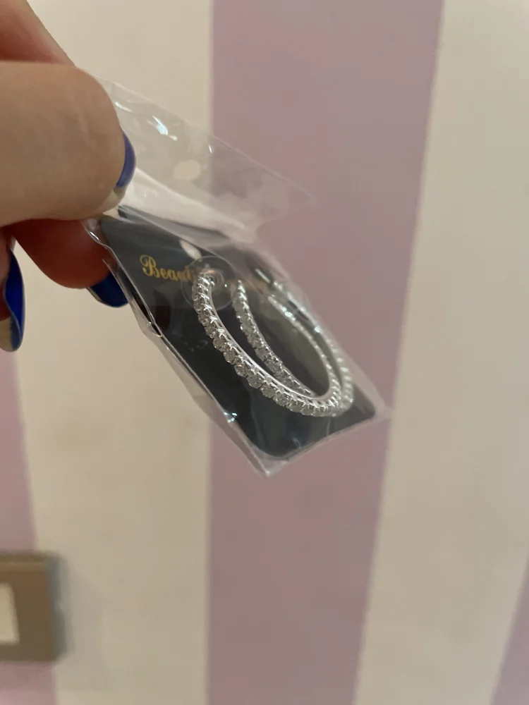 Earrings, size Other, photo 3