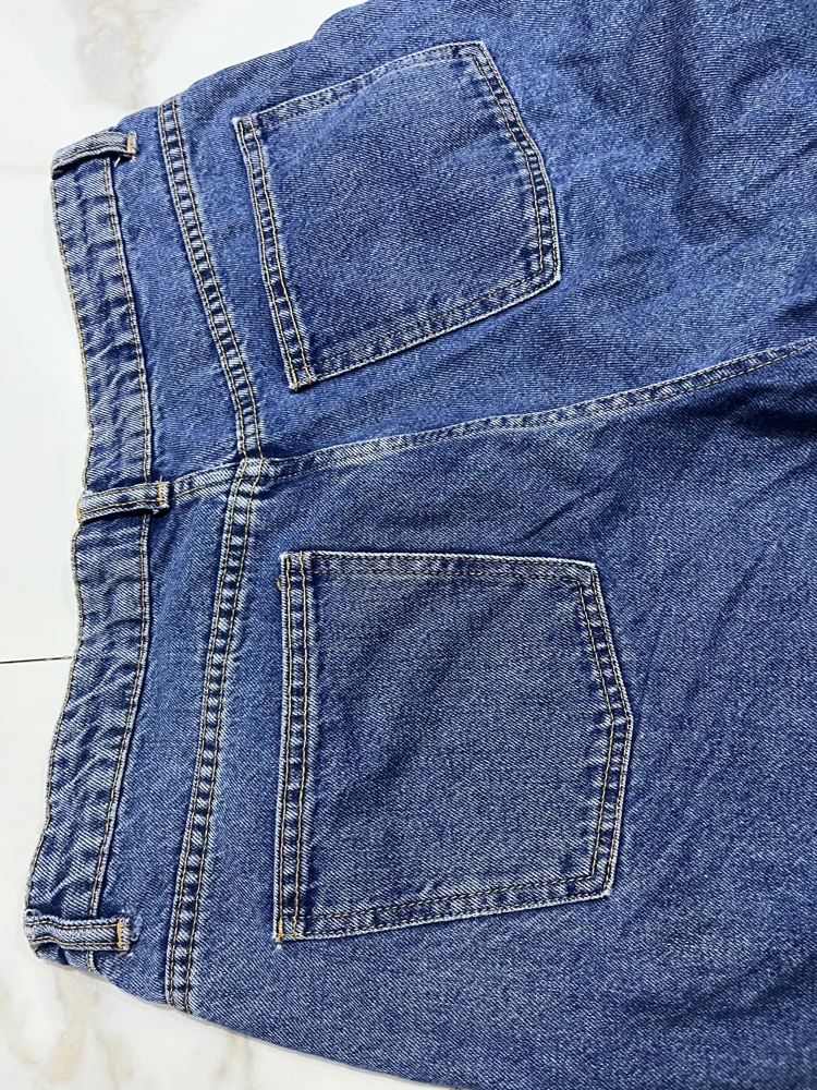 Zara Jeans, Excellent, size L / 40 / 12, photo 3