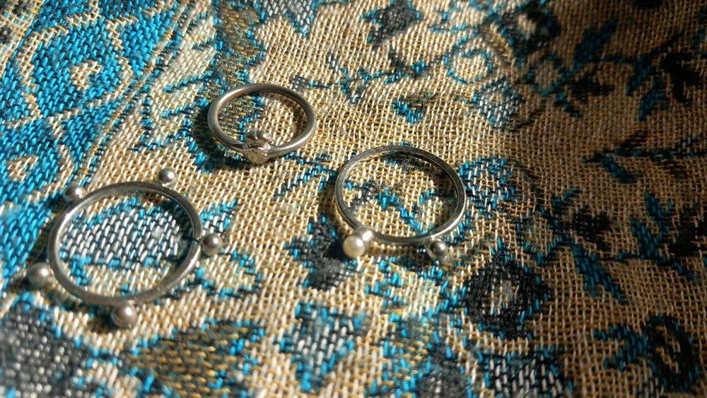 Rings, size Other, photo 4